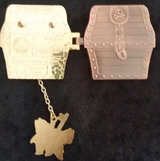 Annual Passholder Hanging Pin Collection - Pirates of the Caribbean view 4