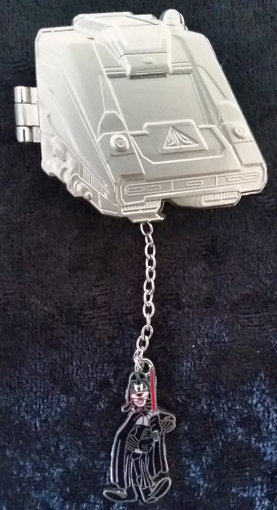 Annual Passholder Hanging Pin Collection - Star Tours view 2