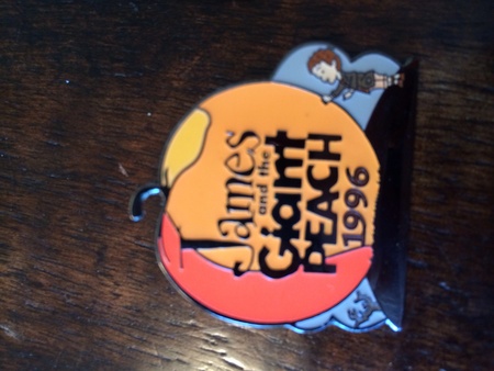 DS - Countdown to the Millennium Series #14 - James & the Giant Peach