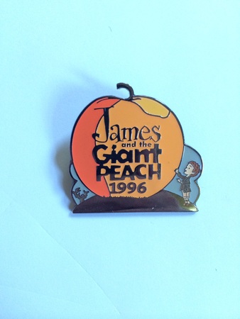 DS - Countdown to the Millennium Series #14 - James & the Giant Peach view 2