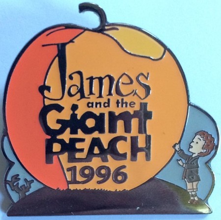 DS - Countdown to the Millennium Series #14 - James & the Giant Peach view 3