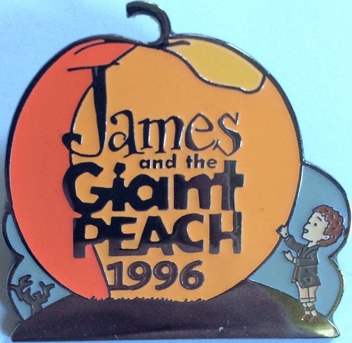 DS - Countdown to the Millennium Series #14 - James & the Giant Peach view 4