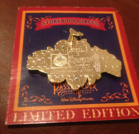 WDW - Annual Passholder - Grand Opening - Storybook Circus view 3