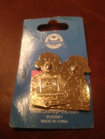 WDW - Season Greetings 2012 - Disney's Hilton Head Island Resort - Chip & Dale view 4