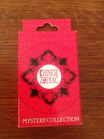 Chinese Zodiac Mystery Collection - Unopened Box