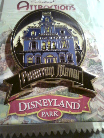 DLP- Attraction Series-Phantom Manor view 4