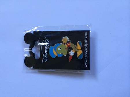 DLRP - Jiminy Cricket