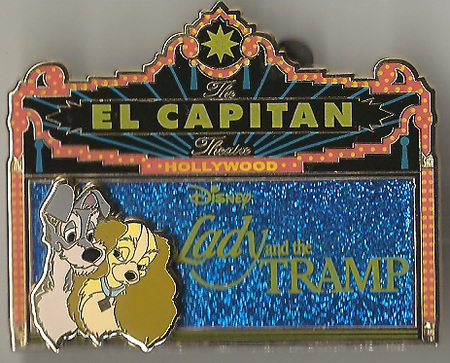 DSSH DSF - El Capitan Marquee - Lady and the Tramp #2