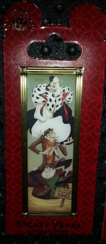 Haunted Mansion Stretch Portrait – Cruella De Vil
