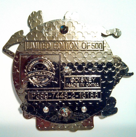 DLR - 2013 Haunted Mansion Holiday (Jumbo)