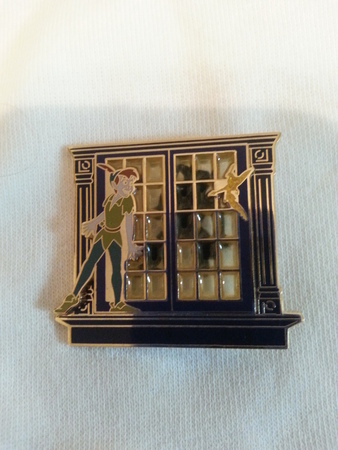 DLR - Window to the Magic - Peter Pan