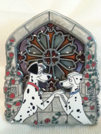 DLR - Window to the Magic - 101 Dalmatians