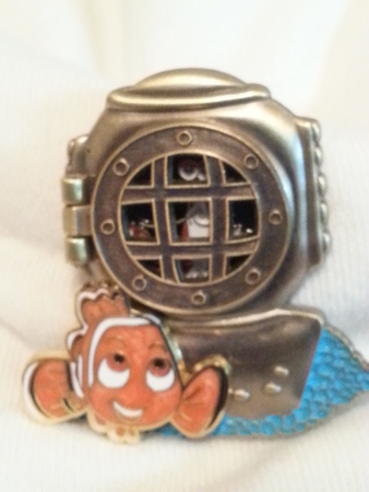 DLR - Window to the Magic - Finding Nemo