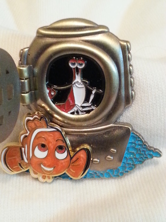 DLR - Window to the Magic - Finding Nemo view 2