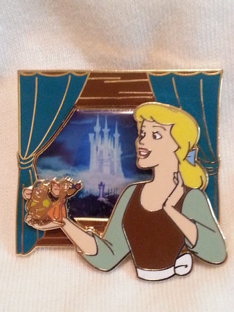 DLR - Window to the Magic - Cinderella