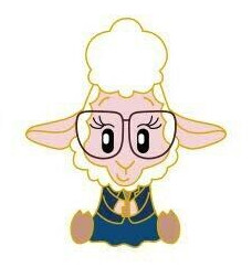 WDI - Zootopia Adorbs Mystery Pin Collection - Bellwether