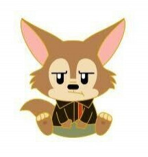 WDI - Zootopia Adorbs Mystery Pin Collection - Finnick