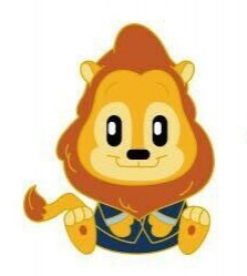 WDI - Zootopia Adorbs Mystery Pin Collection - Mayor Lionheart