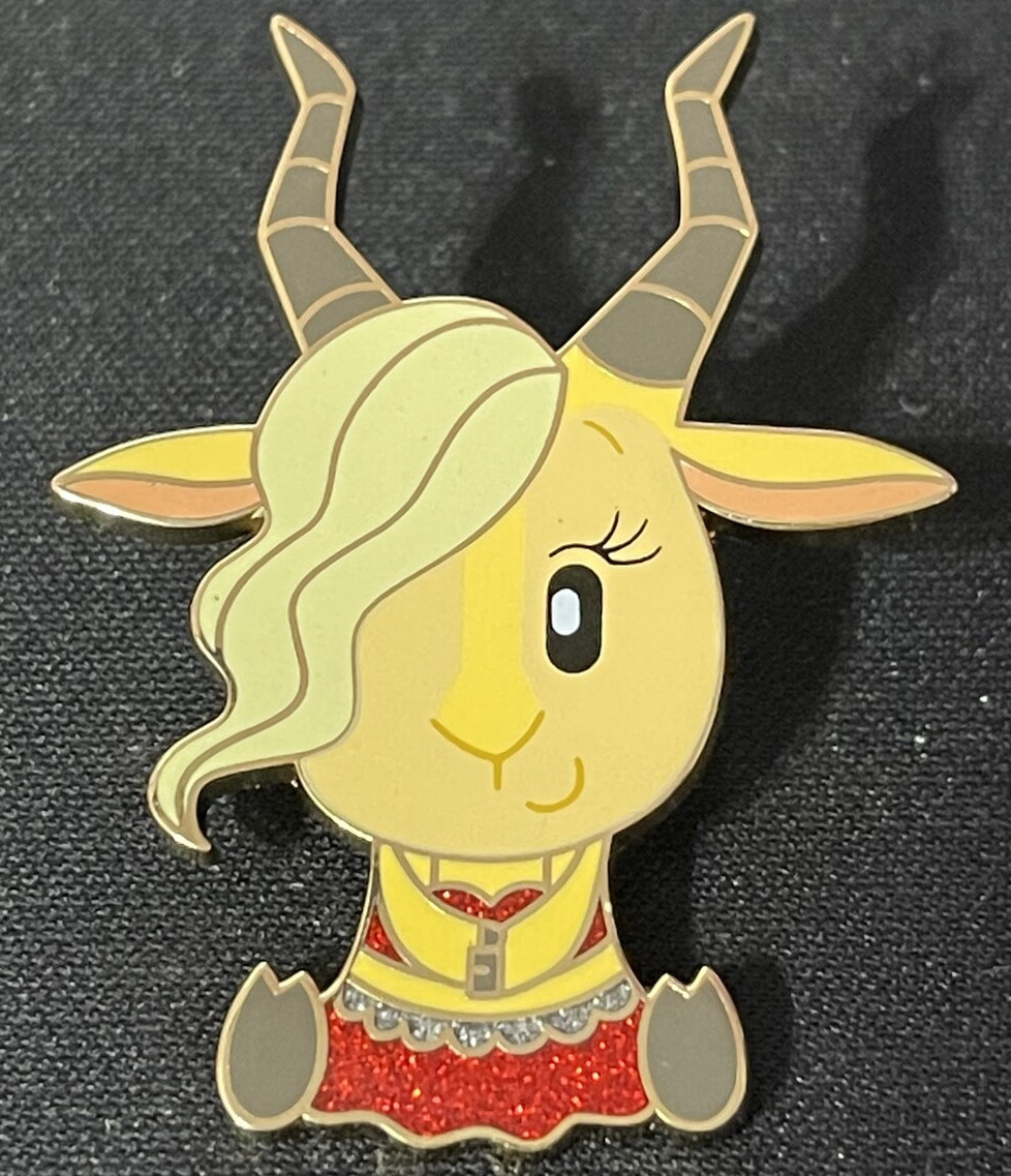 WDI - Zootopia Adorbs Mystery Pin Collection - Gazelle Chaser