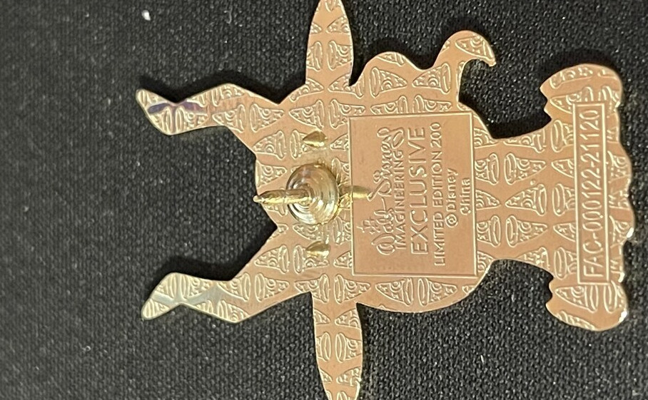 WDI - Zootopia Adorbs Mystery Pin Collection - Gazelle Chaser view 2