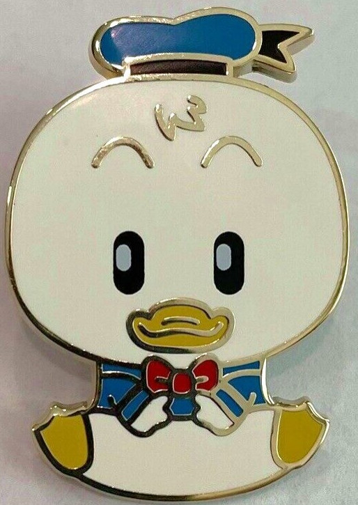 WDI - Mickey and Friends Adorbs Mystery Pin Collection - Donald Duck