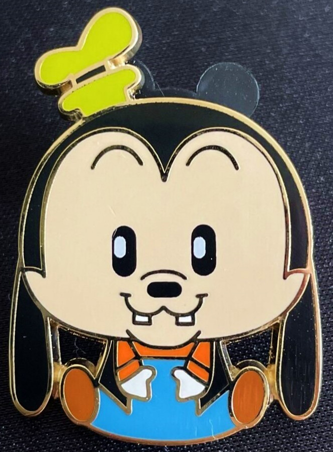 WDI - Mickey and Friends Adorbs Mystery Pin Collection - Goofy