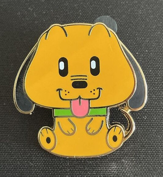 WDI - Mickey and Friends Adorbs Mystery Pin Collection - Pluto