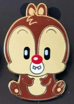 WDI - Mickey and Friends Adorbs Mystery Pin Collection - Chaser #2