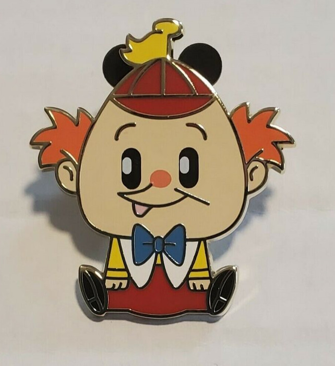 WDI - Alice in Wonderland Adorbs Mystery Pin Collection - Tweedle Dee