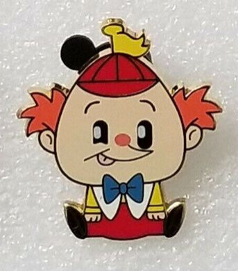 WDI - Alice in Wonderland Adorbs Mystery Pin Collection - Tweedle Dum