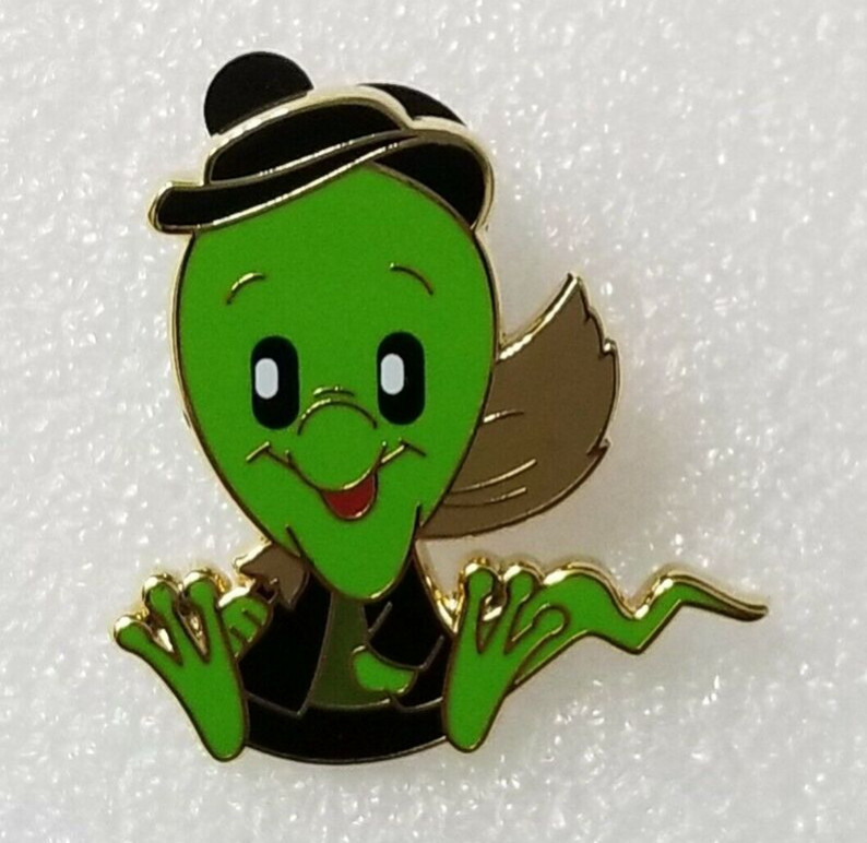 WDI - Alice in Wonderland Adorbs Mystery Pin Collection - Bill the Lizard Chaser