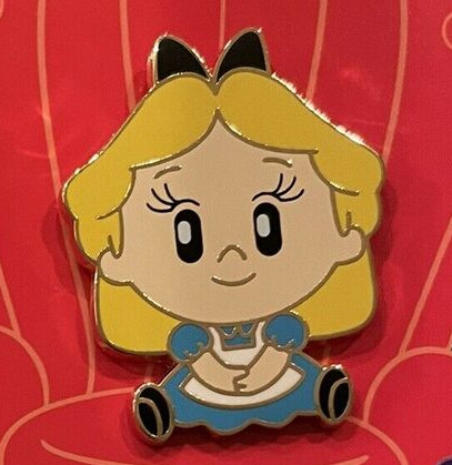 WDI - Alice in Wonderland Adorbs Boxed Set - Alice ONLY
