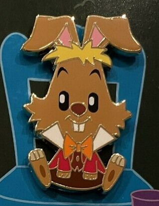 WDI - Alice in Wonderland Adorbs Boxed Set - March Hare ONLY
