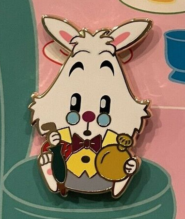 WDI - Alice in Wonderland Adorbs Boxed Set - White Rabbit ONLY