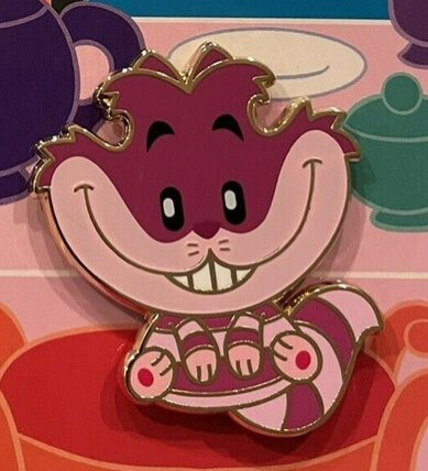WDI - Alice in Wonderland Adorbs Boxed Set - Cheshire Cat ONLY
