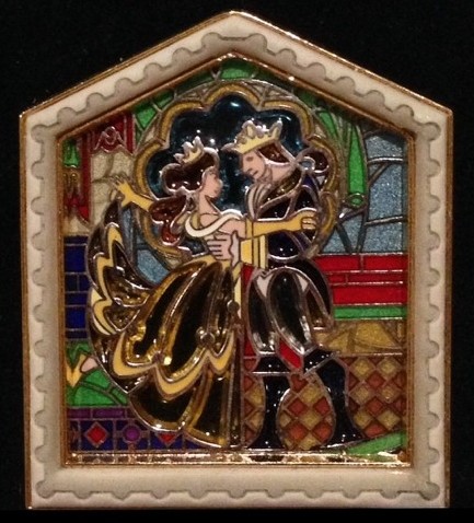 DLR- Window to the Magic - Beauty and the Beast view 3
