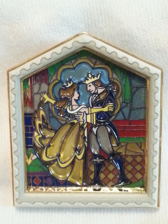DLR- Window to the Magic - Beauty and the Beast