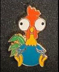 WDI - Moana Adorbs Mystery Pin Set - Hei Hei view 2