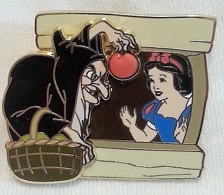 DLR - Window to the Magic- Snow White view 3