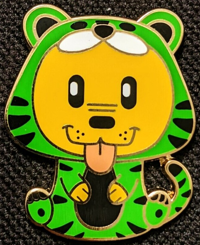 WDI - Chinese New Year 2022 aDorbs Pins - Pluto