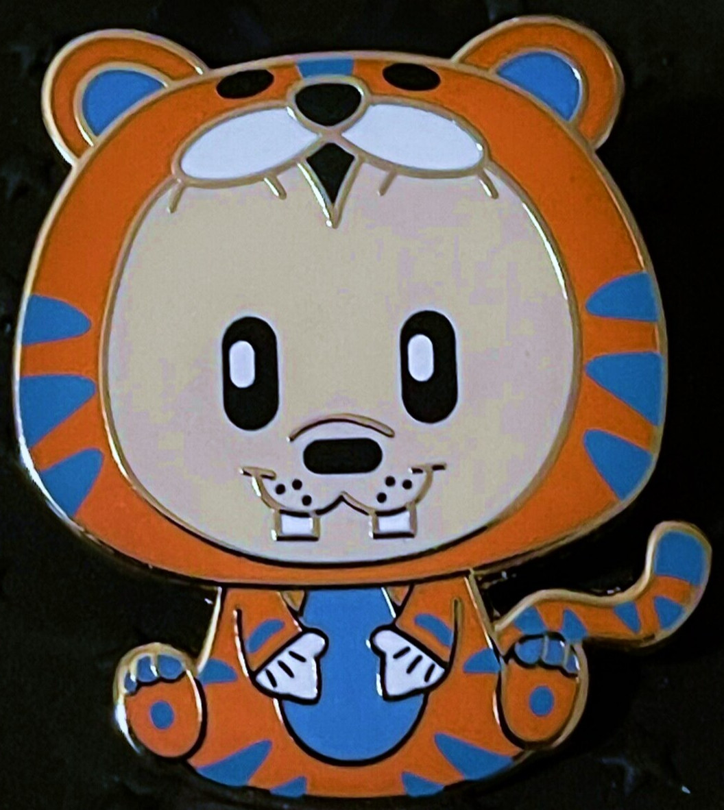 WDI - Chinese New Year 2022 aDorbs Pins - Goofy