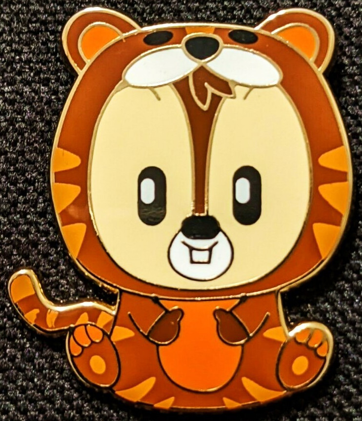 WDI - Chinese New Year 2022 aDorbs Pins - Chip