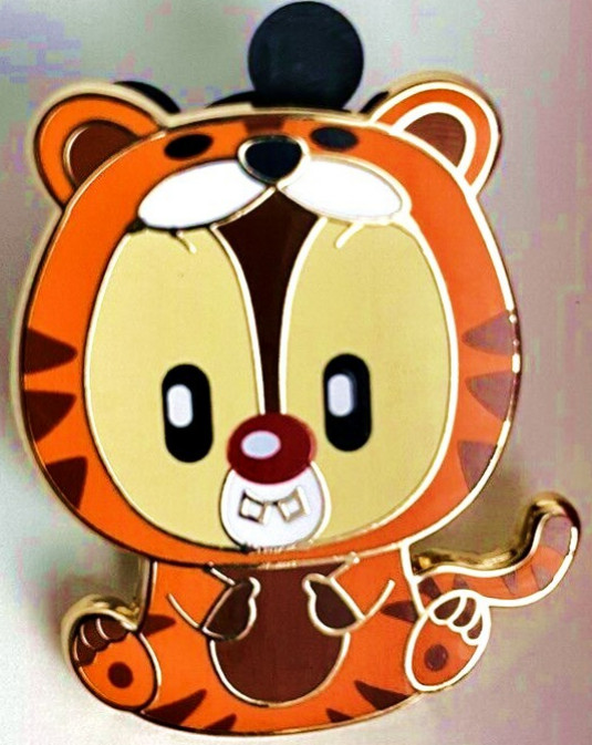 WDI - Chinese New Year 2022 aDorbs Pins - Dale