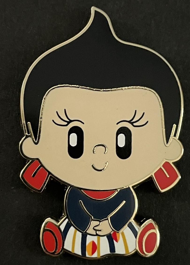 WDI - Meet the Robinsons aDorbs Mystery Pin Collection - Franny Robinson