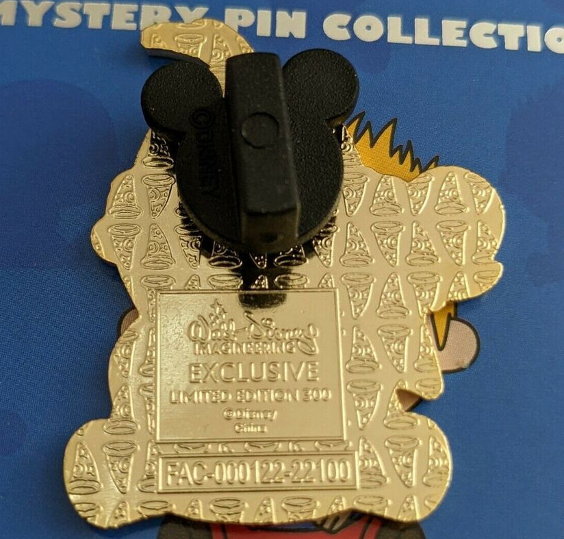 WDI - Meet the Robinsons aDorbs Mystery Pin Collection - Uncle Fritz view 2