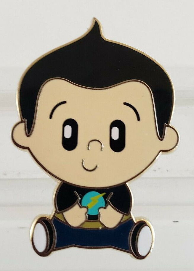 WDI - Meet the Robinsons aDorbs Mystery Pin Collection - Wilbur