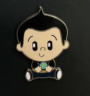 WDI - Meet the Robinsons aDorbs Mystery Pin Collection - Wilbur view 2