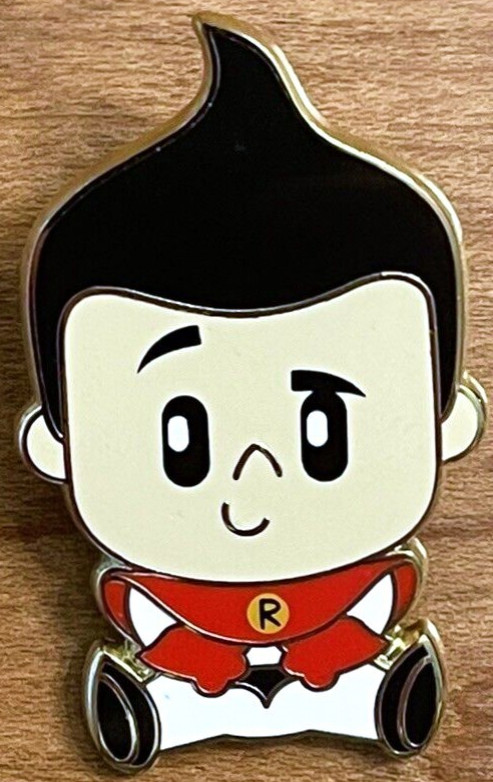 WDI - Meet the Robinsons aDorbs Mystery Pin Collection - Uncle Art