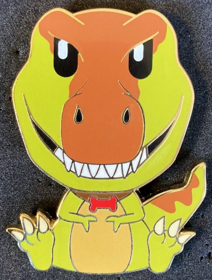 WDI - Meet the Robinsons aDorbs Mystery Pin Collection - Chaser #2