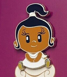 WDI - aDorbs! Muses in White Boxed Set - Thalia ONLY